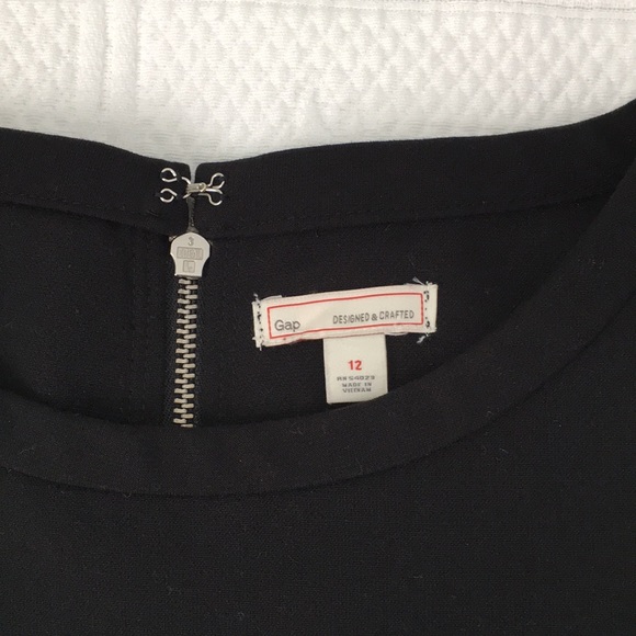 GAP Black Dress - Picture 3 of 6